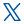 X